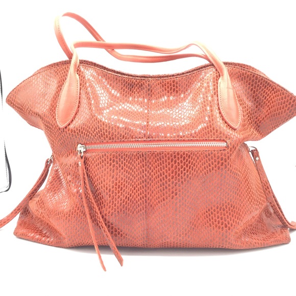 Sorial Handbags - ❣️HP❣️Sorial Rubina Leather Purse Hobo/Shoulder